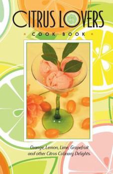 Paperback Citrus Lovers Cook Book