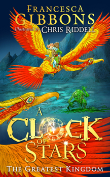 Paperback The Greatest Kingdom (A Clock of Stars) Book