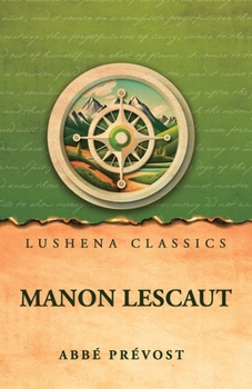 Paperback Manon Lescaut Book