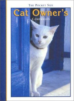 Spiral-bound Cat Owner's Companion Book