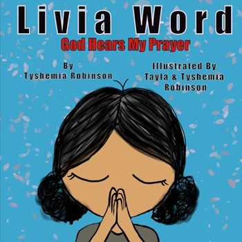 Paperback Livia Word: God Hears My Prayers Book