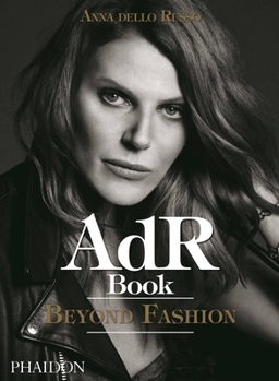 Hardcover Adr Book: Beyond Fashion Book
