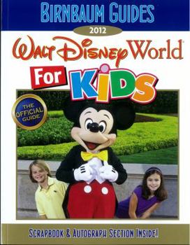 Paperback Birnbaum's Walt Disney World for Kids Book