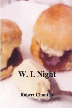 Paperback W I Night Book