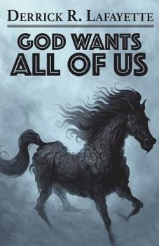 Paperback God Wants All of Us Book