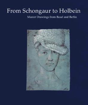 Hardcover From Schongauer To Holbein [German] Book