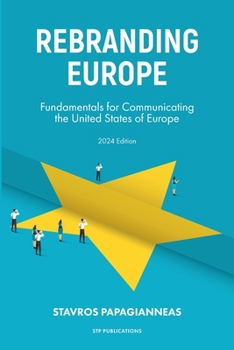 Paperback Rebranding Europe 2024 Book