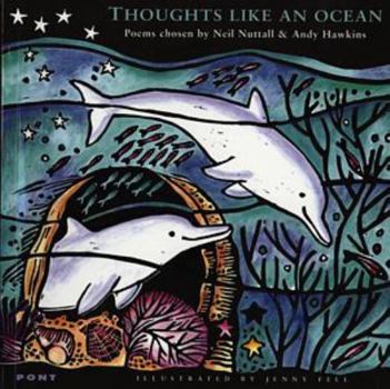 Paperback Thoughts Like an Ocean Book