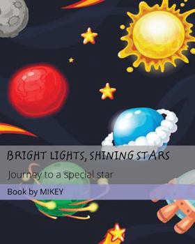 Paperback Bright Lights Shining Stars Book