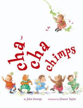 Hardcover Cha-Cha Chimps Book