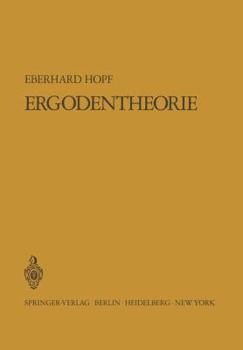 Paperback Ergodentheorie [German] Book
