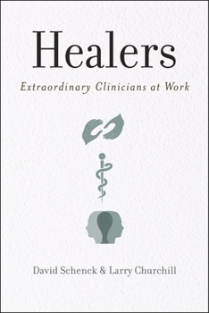 Hardcover Healers Book