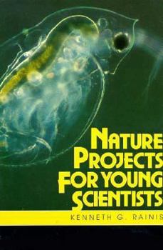 Paperback Nature Projects for Young Scientists Book