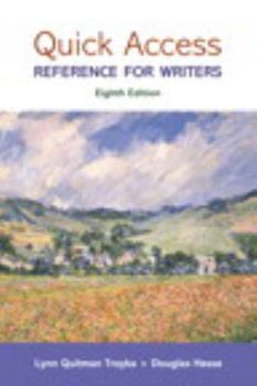 Paperback Quick Access (8th Edition) Book