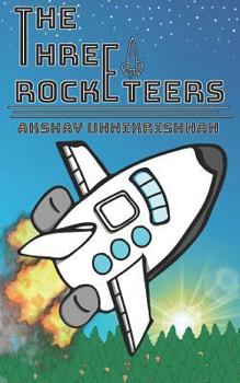 Paperback The Three Rocketeers Book