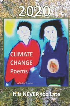 Paperback Climate Change Poems Book