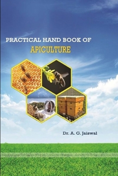 Paperback Practical Hand Book of Apiculture Book