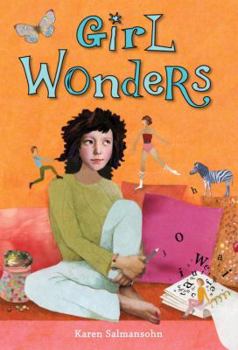 Paperback Girl Wonders Book