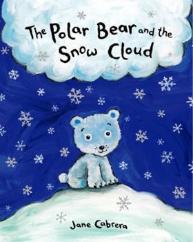 Paperback The Polar Bear and the Snow Cloud Book