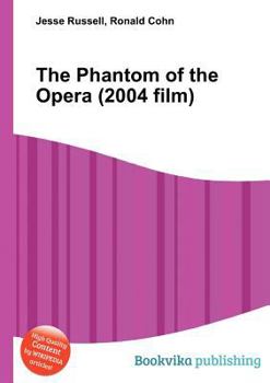 Paperback The Phantom of the Opera (2004 Film) Book