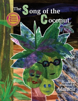 Paperback The Song of the Coconut Book