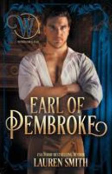 Paperback The Earl of Pembroke: The Wicked Earls' Club Book
