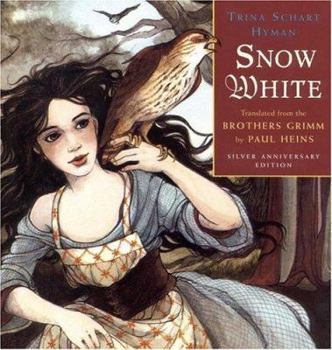 Hardcover Snow White: Silver Anniversary Edition Book