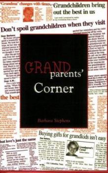 Paperback Grandparents' Corner Book