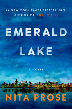 Paperback Emerald Lake Book