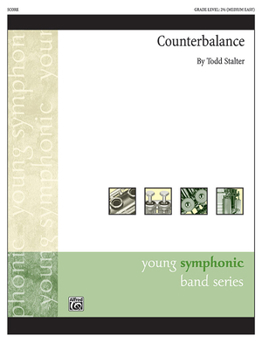 Paperback Counterbalance: Conductor Score Book