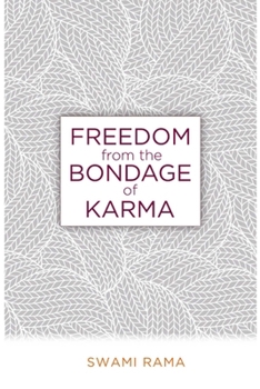 Paperback Freedom from the Bondage of Karma Book