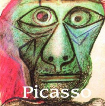 Paperback Picasso (Mega Squares) Book