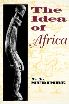 Paperback The Idea of Africa Book