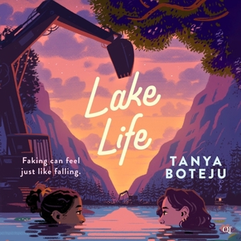 Audio CD Lake Life Book