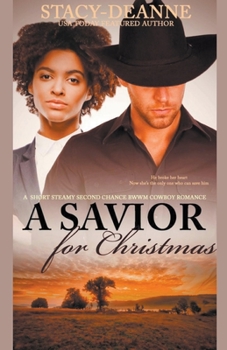 Paperback A Savior for Christmas Book