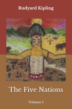 Paperback The Five Nations: Volume I Book