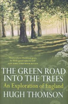 The Green Road Into The Trees
