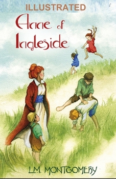 Anne of Ingleside Illustrated