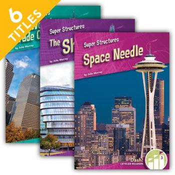 Library Binding Super Structures (Set) Book