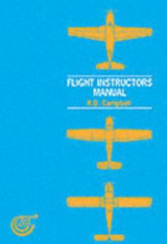 Paperback Flight Instructors Manual Book