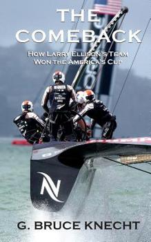 Paperback The Comeback: How Larry Ellison's Team Won the America's Cup Book