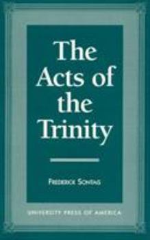 Paperback The Acts of Trinity Book