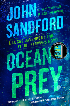 Paperback Ocean Prey Book