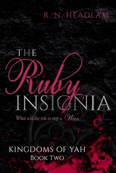 Paperback The Ruby Insignia Book