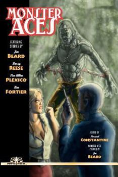 Paperback Monster Aces Book