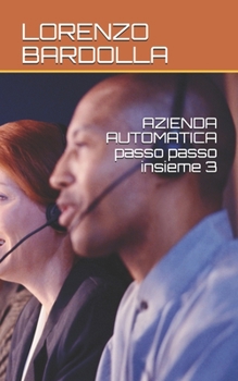 Paperback AZIENDA AUTOMATICA passo passo insieme 3 [Italian] Book