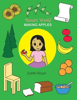 Paperback Making Apples: Making Apples Ghana Version Book