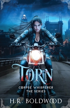 Paperback Torn Book