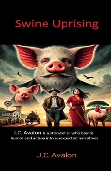 Paperback Swine Uprising Book