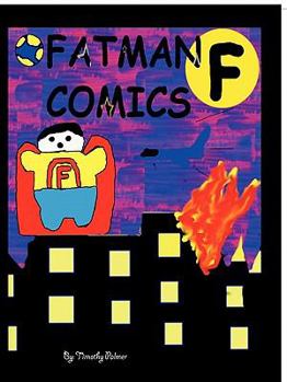 Paperback Fatman Comics Book